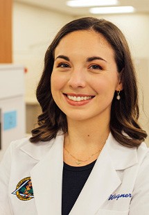 Headshot of Bailey Wagner